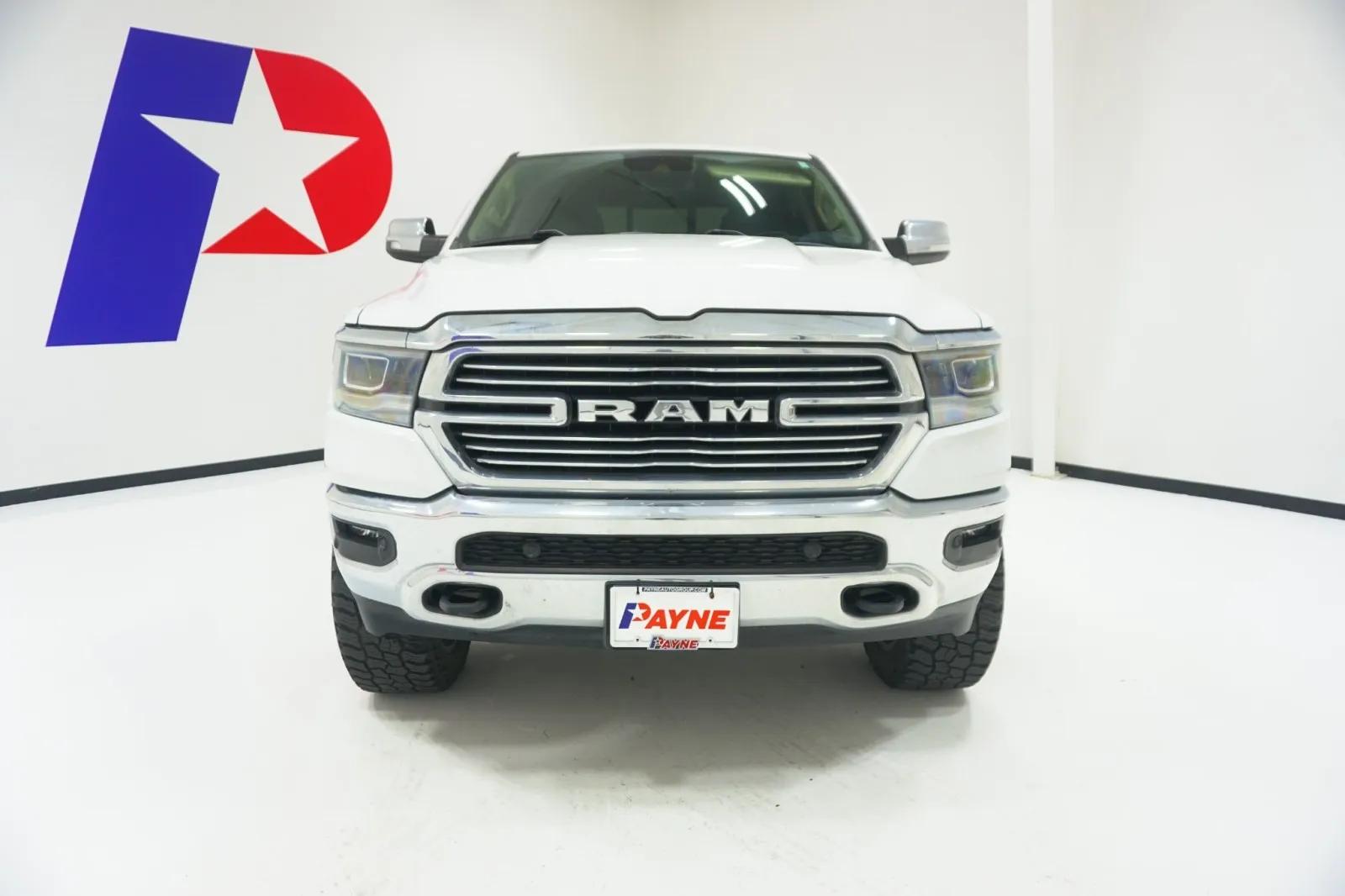 ram ram 1500 pickup 2021 1C6SRFJT6MN636805 image ram ram 1500 pickup 2021 1C6SRFJT6MN636805 image